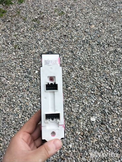 Блок управления стекло подъемниками Мазда 6,3,cx7