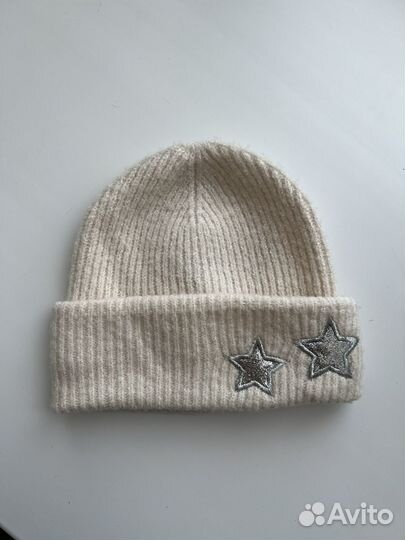 Шапка и снуд для девочки Zara