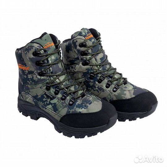 Ботинки Lynx 400 boot Green Forest