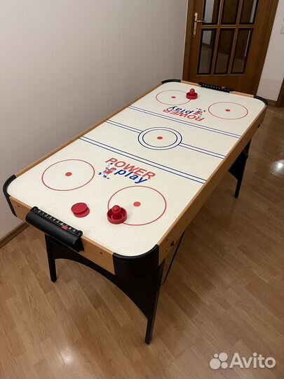 Аэрохоккей power play