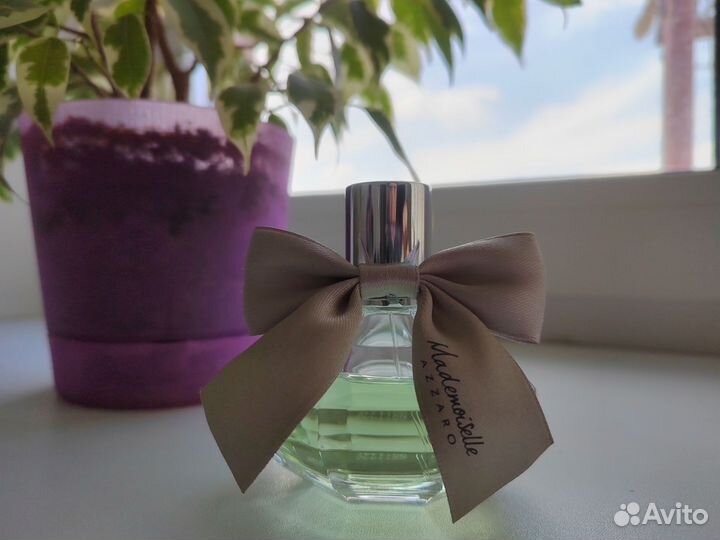 Mademoiselle Azzaro L'Eau Tres Florale 50мл