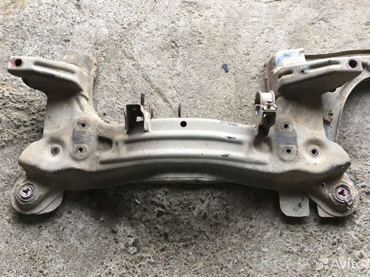 Балка подмоторная Chevrolet Lacetti Лачетти