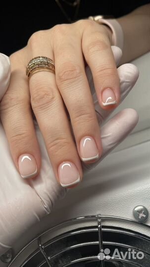 Педикюр / маникюр на дому