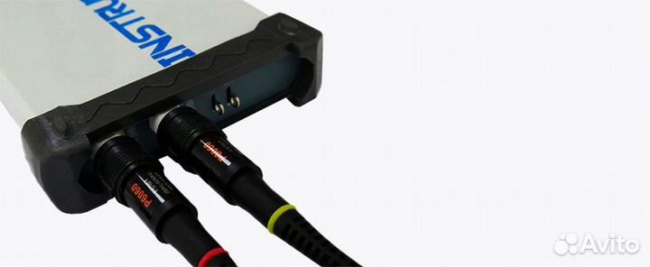 Цифровой осциллограф Instrustar isds205A 2 канала