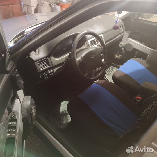 LADA Priora 1.6 МТ, 2007, 240 000 км