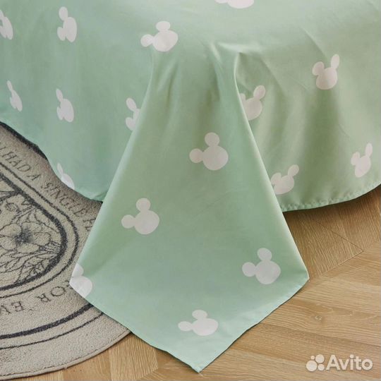 Постельное бельё с одеялом