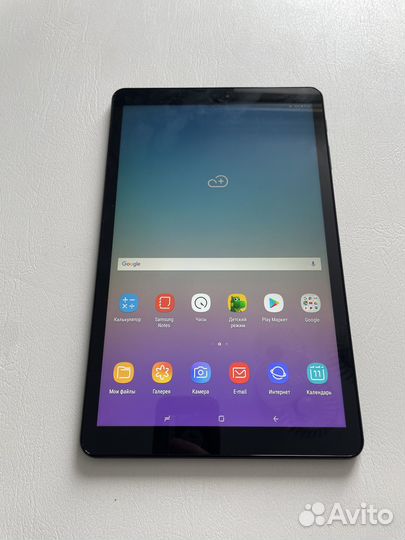 Samsung Galaxy Tab A SM-T590X 10,5”