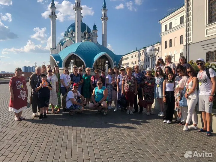 Тур в Казань. Экскурсии в Казани