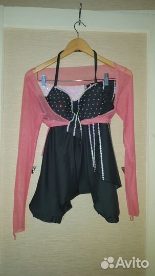 Костюм для танца живота (восточного танца)