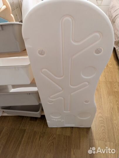 Стеллаж для игрушек ifam