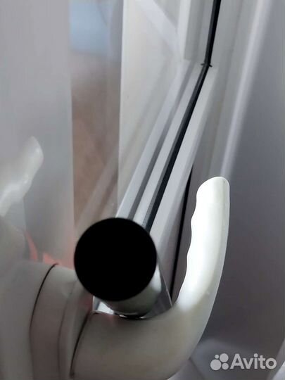 Первое колено удилища металика роло 700, от 7 м