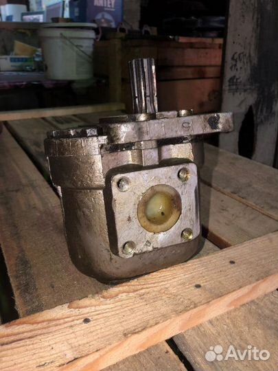 Насосы нш50 левого вращения