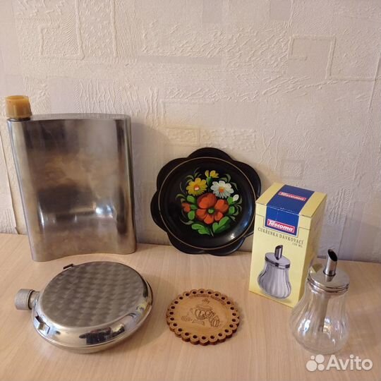 Кухонная утварь СССР