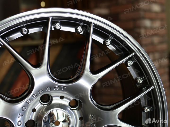 Литые диски BBS R18 для Kia. Рассрочка