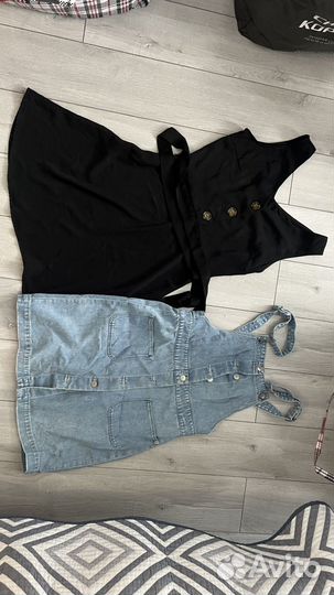 Женские вещи пакетом 40 42