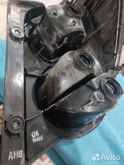 Фара задняя chevrolet aveo