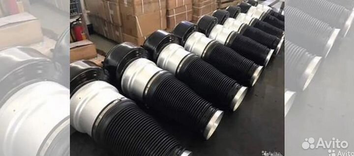 Пневмобаллоны с гарантией все авто