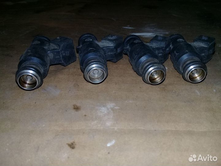 Форсунка топливная Lifan Solano-Лифан Солано