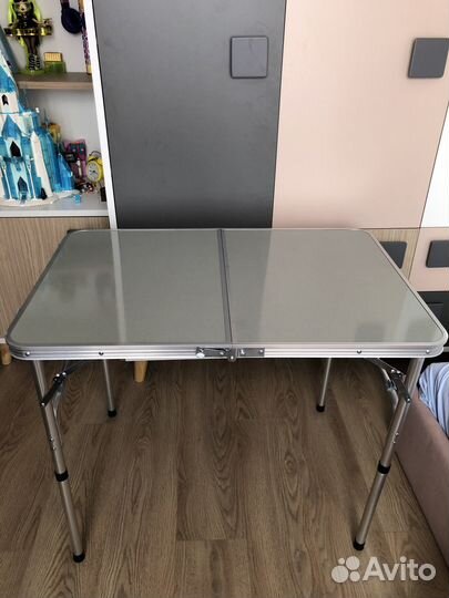 Стол раскладной туристический бу