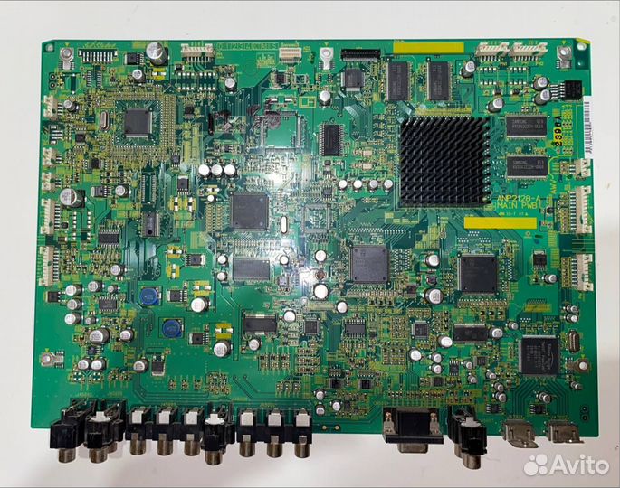 Разбор телевизоров