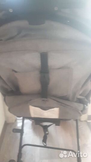 Коляска прогулочная книжка