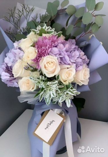 Цветы с доставкой