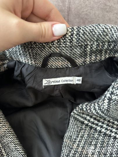 Пальто женское