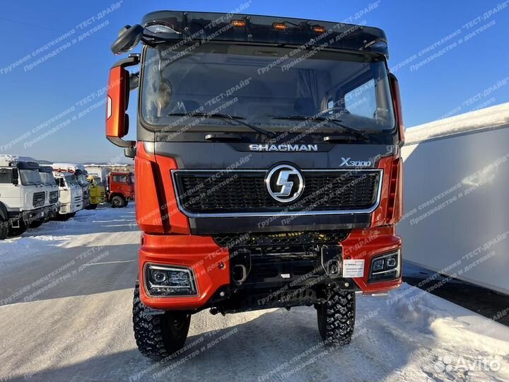 Shacman (Shaanxi) X3000, 2024