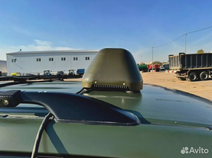 Подавитель дронов fpv(фпв) на авто