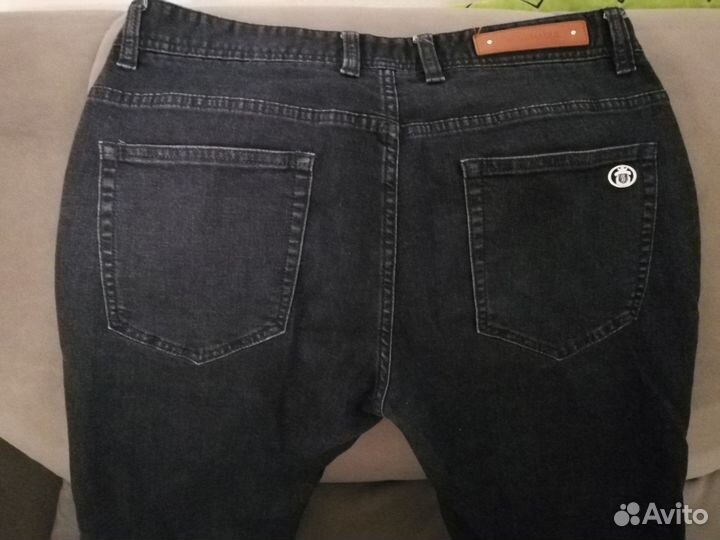 Джинсы мужские