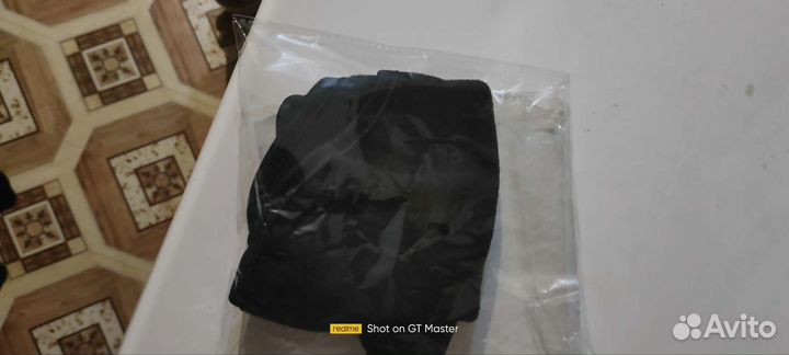 Флисовая маска