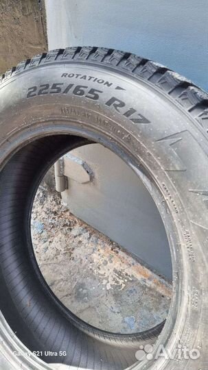Pirelli Ice Zero 2 225/65 R17