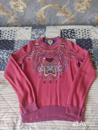 Свитшот kenzo