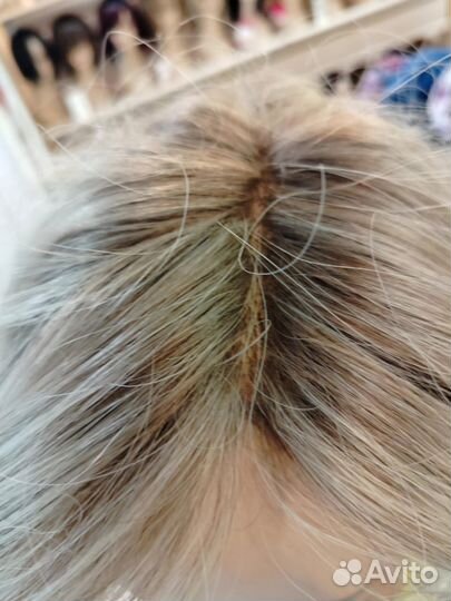 Парик женский