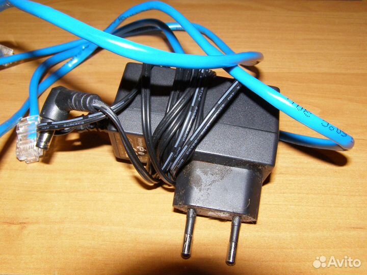 Модем adsl D-Link2500U