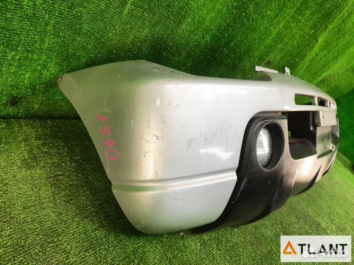 Бампер передний suzuki jimny