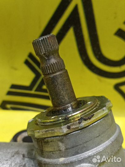 Рулевая рейка Toyota Allex NZE121 1NZ-FE 2005