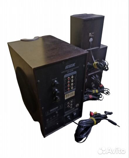 Акустика BBK MA-820S