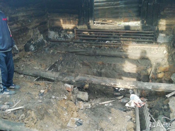 Разбор домов