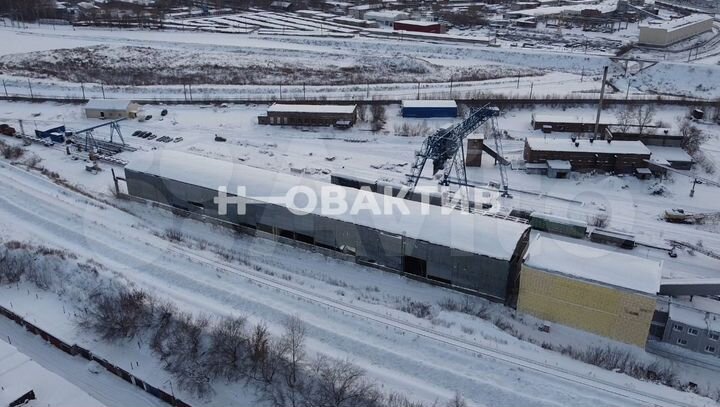 Продам производственное помещение, 2000 м²