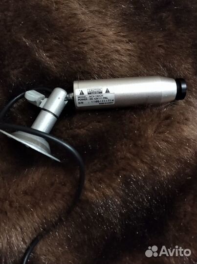 Камера видео наблюдения бу