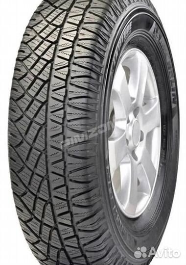 Michelin Latitude Cross 215/60 R17 100H