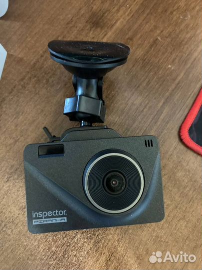 Видеорегистратор Inspector Piranha