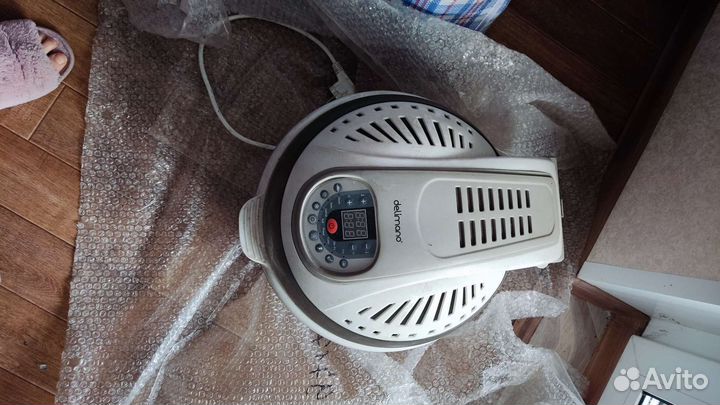 Мультипечь delimano