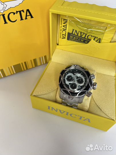 Часы invicta reserve men