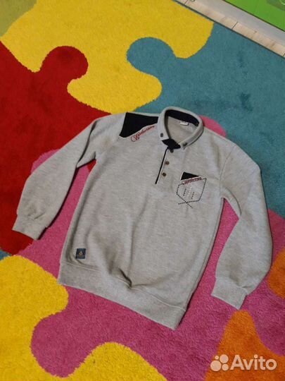 Свитер для мальчика