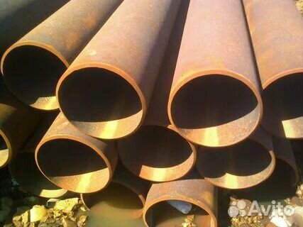 Труба бу 300х12 мм