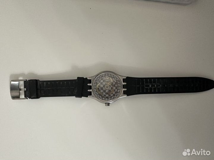 Мужские наручные часы Swatch