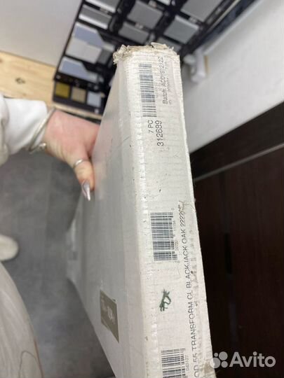 Виниловый ламинат moduleo transform