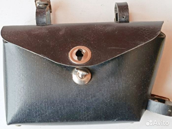 Велосипедная сумка СССР